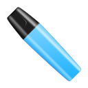 Stabilo Blue Shut icon